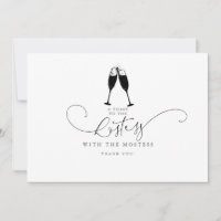Best Hostess Mostess Niedlich Minimalistisch Viele