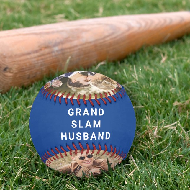 Best Husband Ever Fotos Blau Baseball (Von Creator hochgeladen)