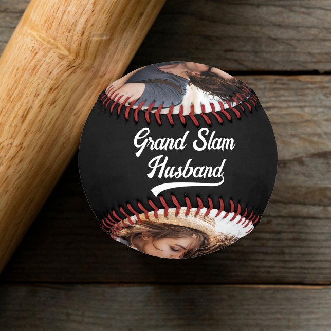 Best Husband Foto Black Baseball (Von Creator hochgeladen)