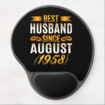 Best Husband FunnyAnniversary Mama Vater Gel Mousepad<br><div class="desc">Best Husband FunnyAnniversary Mama Vater Perfect Geschenk für Ihren Freund, der in der Zukunft verheiratet werden wird. Er wird es Liebe geben! Phantastische Ehefrau lustige valentinische Tagesgeschenke für ihn von der Ehefrau Geschenk für ihn aus der Ehefrau, Geschenk für den Mann, ich bin schon genommen, im Geschenk für Männer Funny...</div>