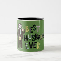 BEST HUSBAND je Personalisierte kundenspezifische