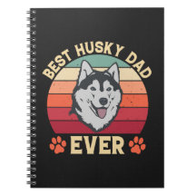 Best husky Papa jemals Ultimate Liebe Bond Dog Dad