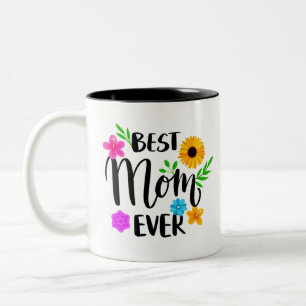 Best Jede Mama mit Blume Kaffeepause Tasse
