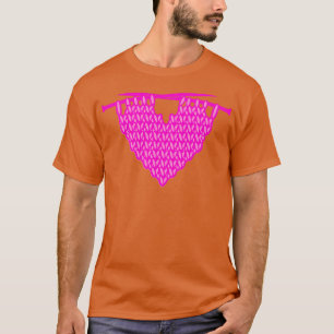 Best knitting mom ever Sticker 3  T-Shirt