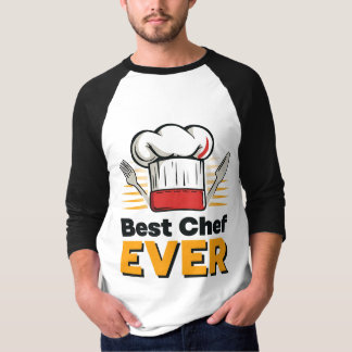 "Best Koch jemals Cooking Kitchen T - Shirt" T-Shirt
