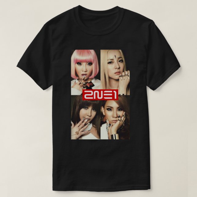 BEST KPOP GIRL GROUP Essential T - Shirt (Design vorne)