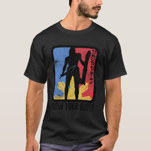 Best Lapu Lapu Filipino Pride Geschenk Philippine T-Shirt
