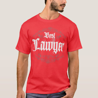 Best Lawyer Classic T-Shirt