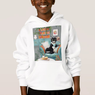 Best Life Cat Hoodie