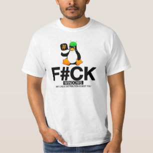 Best Linux T-Shirt