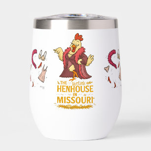 Best Little Henhouse in Missouri