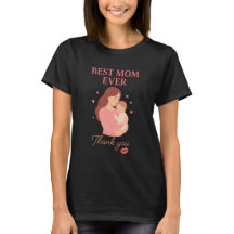 Best Mama Ever Birthday Shirt - Niedliches Geschen