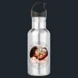 Best Mama Ever Classic Simple Foto Edelstahlflasche<br><div class="desc">Dieses einfache und klassische Design besteht aus Serifentypografie und fügt ein benutzerdefiniertes Foto hinzu.</div>