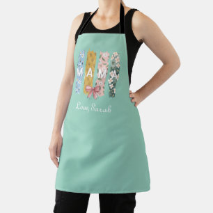 Best Mama Ever Kitchen Set - Individuelle Schürze