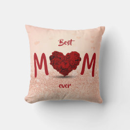 Best Mama Ever Rose Herzlich willkommen in der Sta Kissen