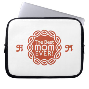 BEST MAMA kundenspezifische Notebook-Ärmel mit Mon Laptopschutzhülle