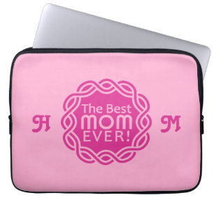 BEST MAMA kundenspezifische Notebook-Ärmel mit Mon Laptopschutzhülle