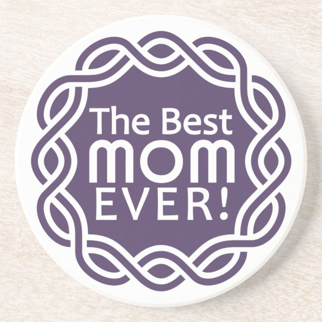 BEST MAMA UNTERSETZER (Vorne)