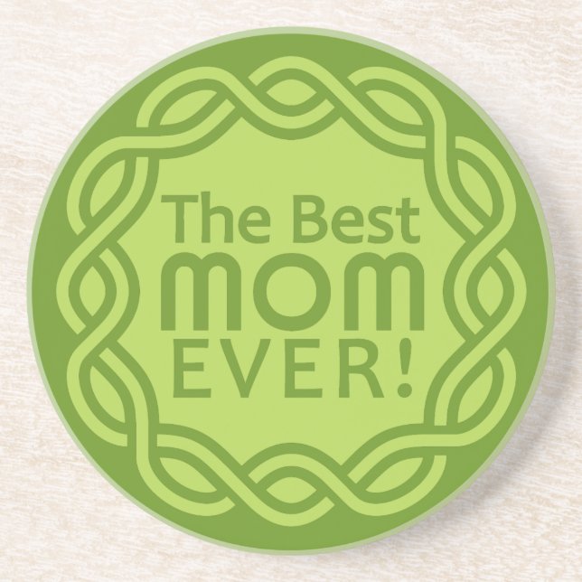 BEST MAMA UNTERSETZER (Vorne)