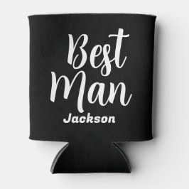 Best Man Wedding Custom  Dosenkühler