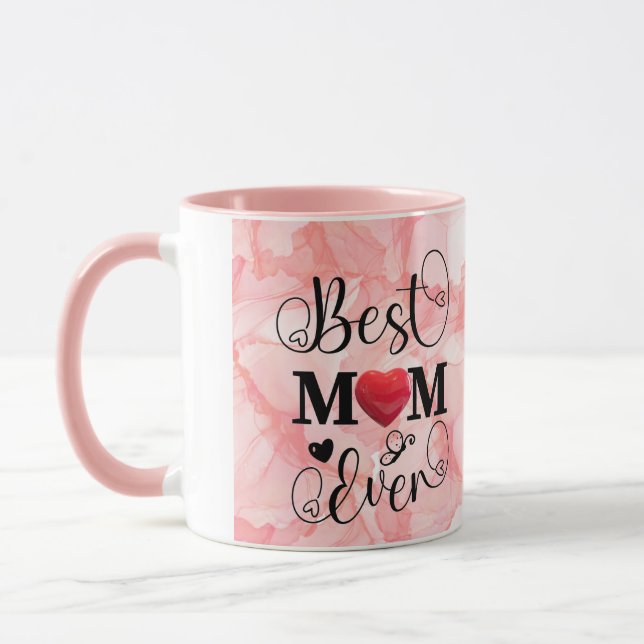 Best Mom Even Tasse (Links)