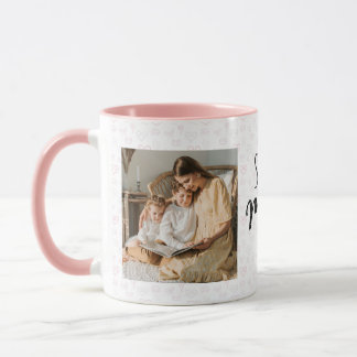 Best Mom Ever Personalized Mother’s Day Coffee Mug Tasse