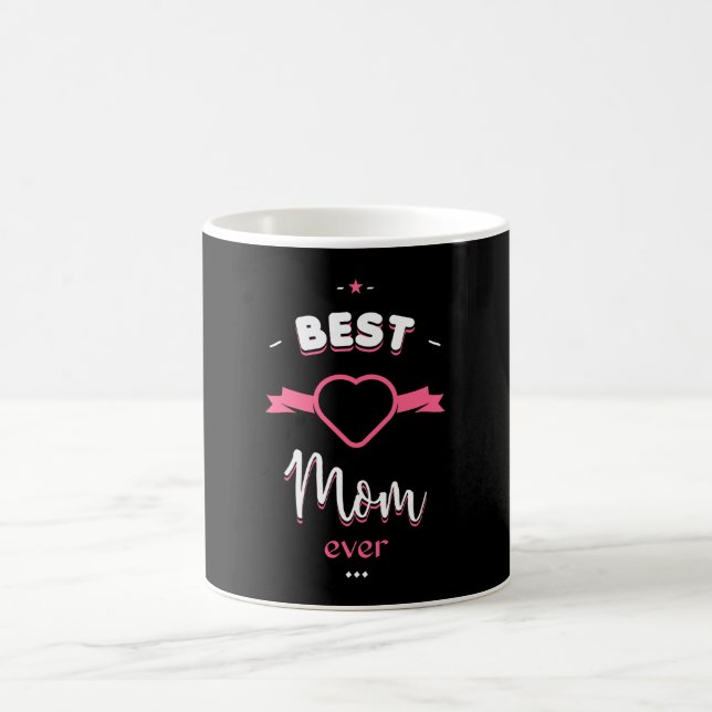 Best Mom Kaffeetasse (Mittel)
