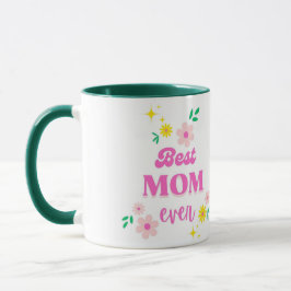 Best Mom Tasse