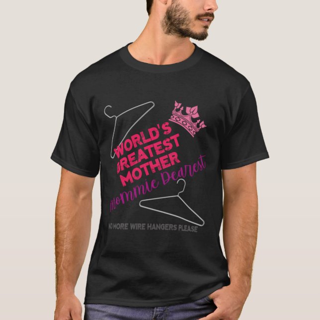 Best Mommie T-Shirt (Vorderseite)