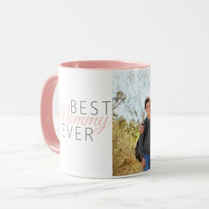Best Mommy Ever Foto Tasse
