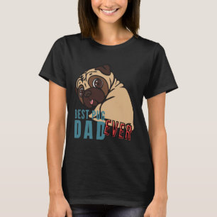BEST MOPS VATER jemals der lustige MOPS Classic T  T-Shirt