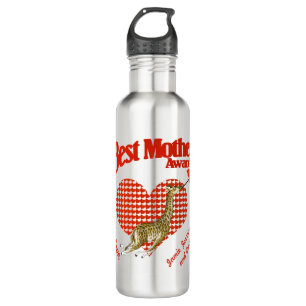 Best Mother Award Keepake Trinkflasche