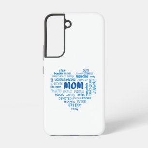 Best Mother Qualitäten und Mama Eigenschaften Invi Samsung Galaxy Hülle