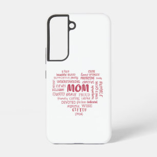 Best Mother Qualitäten und Mama Eigenschaften Invi Samsung Galaxy Hülle
