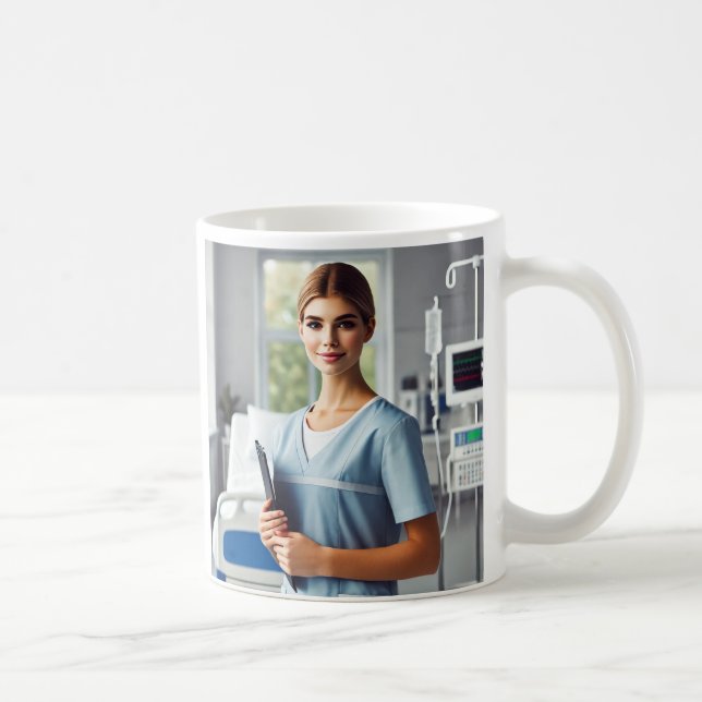 Best Mugs nurse day (Droite)