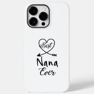 Best Nana Ever Case-Mate iPhone 14 Pro Max Hülle