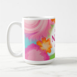 Best Nana Ever Kaffeetasse