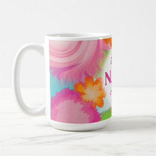 Best Nana Ever Kaffeetasse