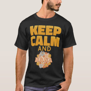 Best Nana Ever Weltkulturerbe der Unesco T-Shirt