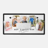 Best Nana jemals Calligraphy 5 Foto Desk Mat