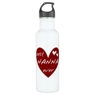 Best Nanna Ever Liberty Trinkflasche