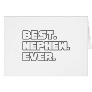 Best Nephew je