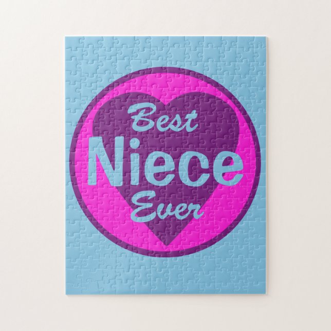 Best Niece Ever (Vertikal)