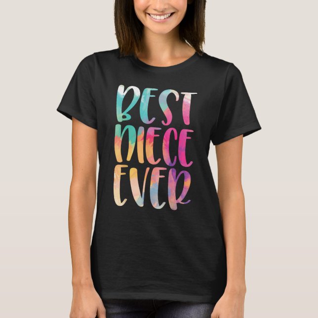 Best Niece Ever Mother s Day T-Shirt (Vorderseite)