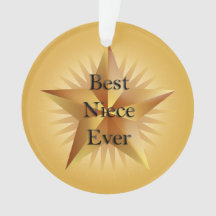 Best Niece je Star
