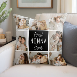 Best NONNA je Custom Throw Kissen