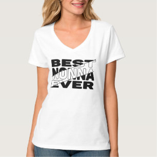 BEST NONNA JE. T-Shirt