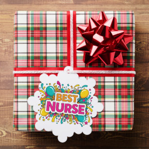 Best Nurity Weihnachtskarte Ornament Karte