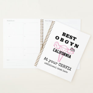 Best OBGYN on Town/City Gynecologin Obstetrician Planer
