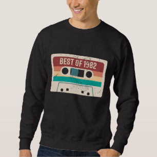 Best of 1982 40. Vintag Sweatshirt